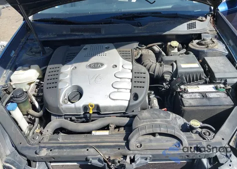 2006 Kia Optima Ex V6 (New)/Lx V6 (New) из США, поврежденный, VIN KNAGE124865026067